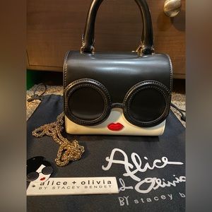 Alice and Olivia crossbody bag
